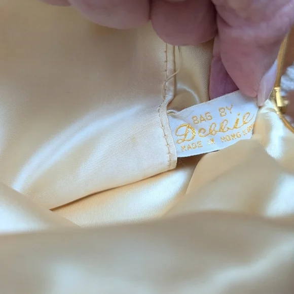 Vintage beaded bag by debbie - Picture 5 of 8